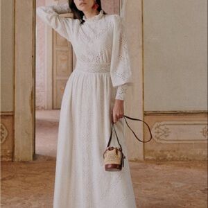 Sezane Merry dress